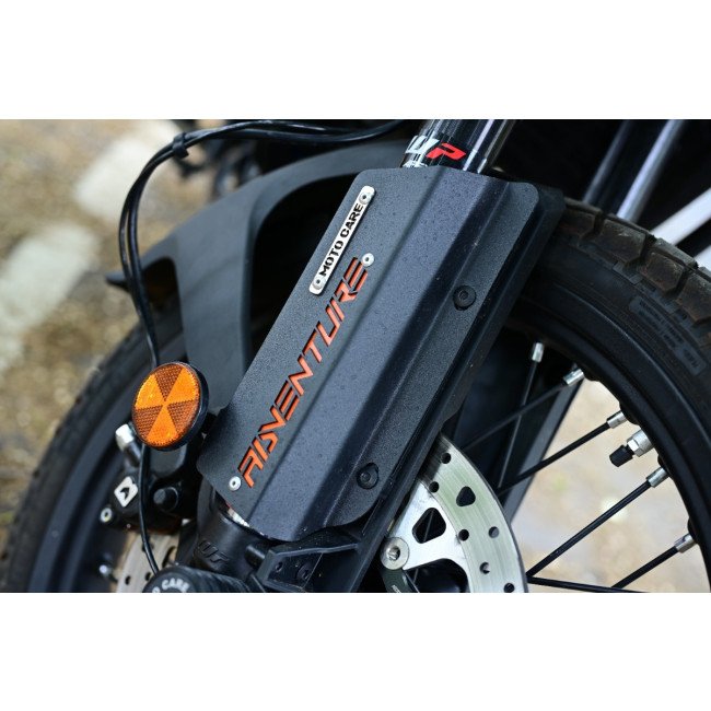 2025 KTM ADV 250 390 FORK PROTECTOR-2