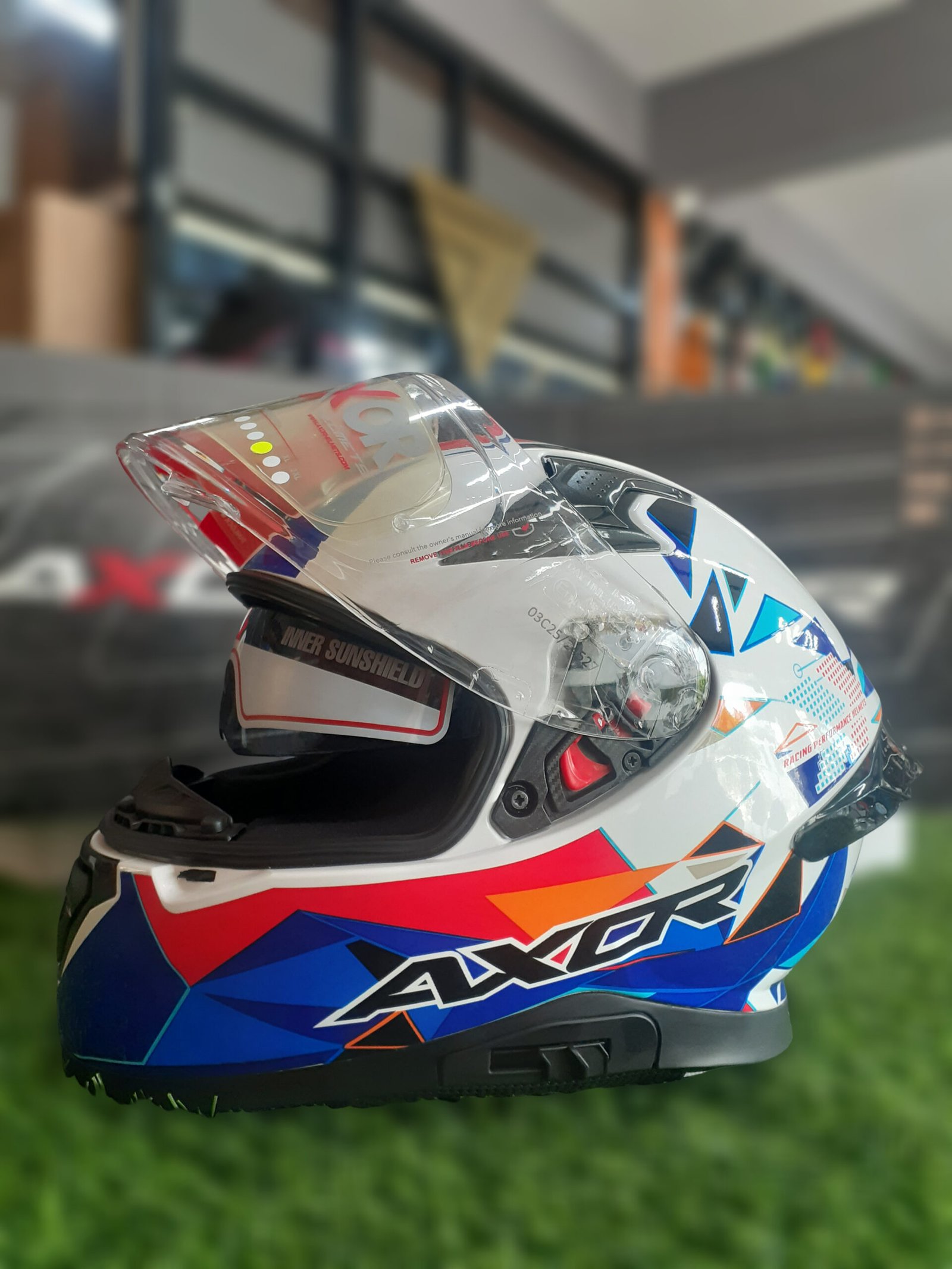 AXOR APEX PRISM-9