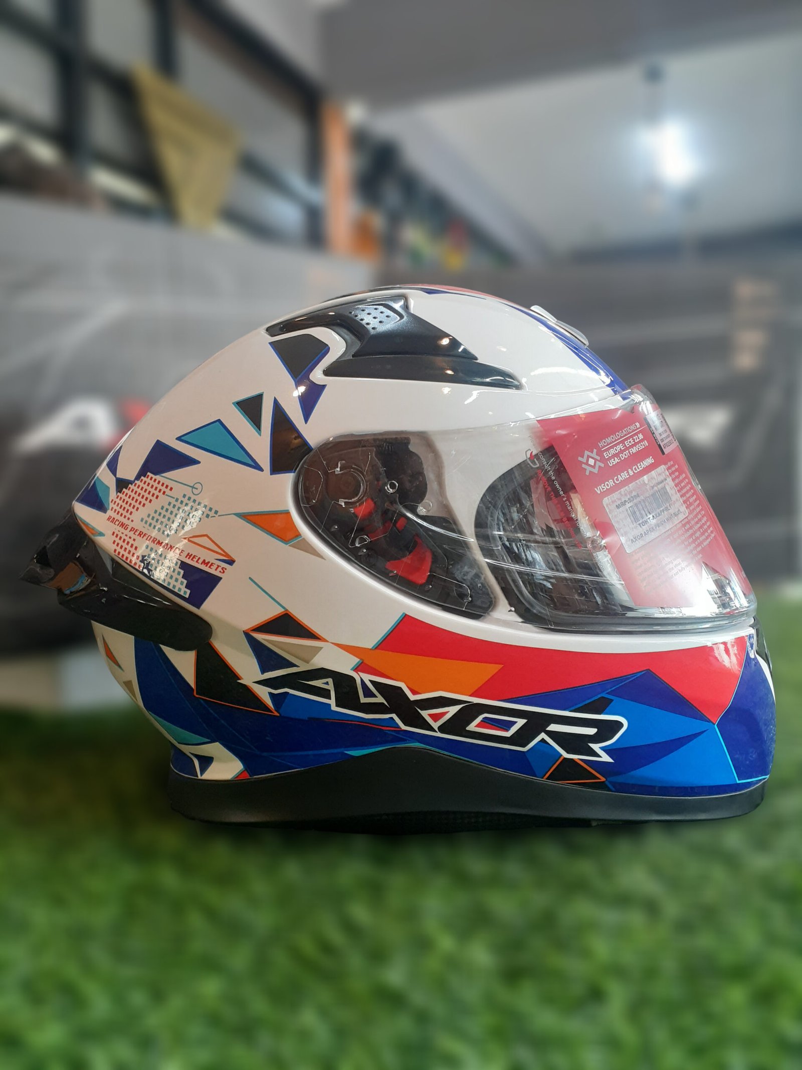 AXOR APEX PRISM-6
