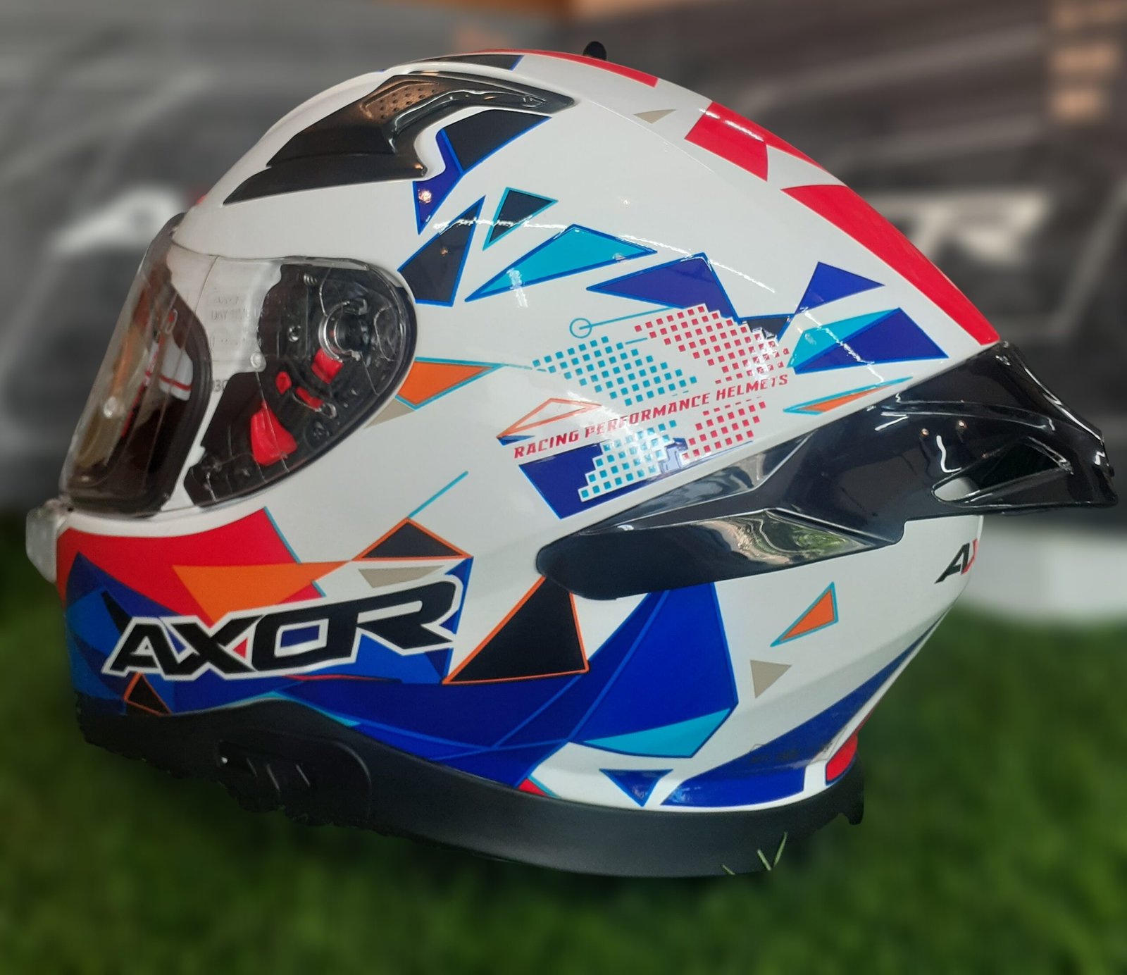 AXOR APEX PRISM-5