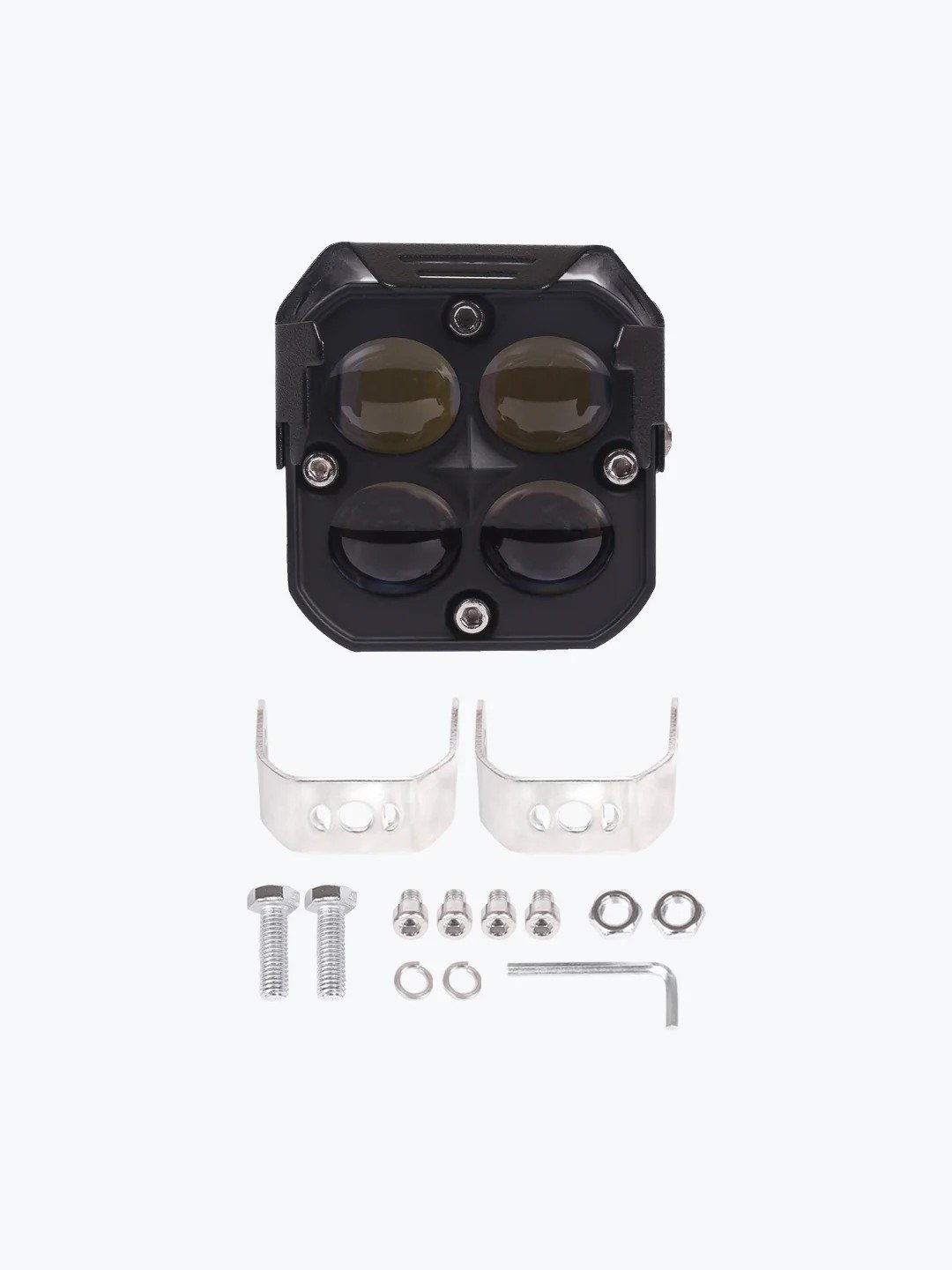 HJG QUAD SHOT FOG LIGHT - Image 3