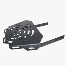 ROYAL ENFIELD CLASSIC CNC CARRIER WITH PLATE