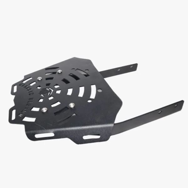 ROYAL ENFIELD CLASSIC CNC CARRIER WITH PLATE
