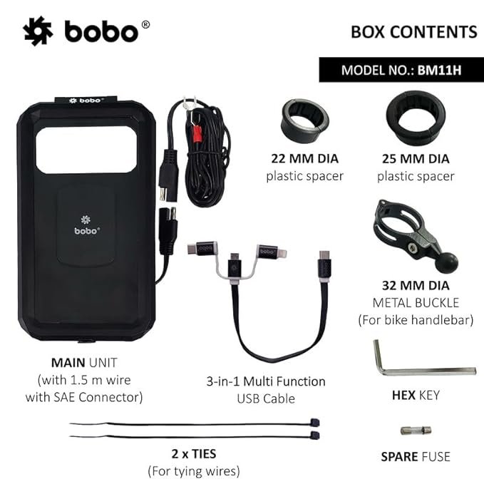 BOBO BM11H - Image 3