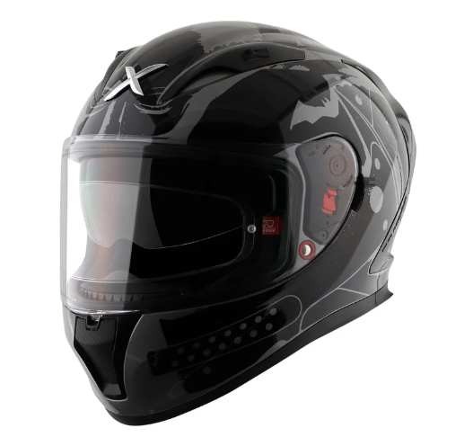 BATMAN DC_DULLANTHRACITEBLK_1