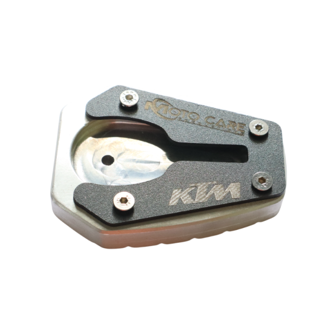 CNC SIDE STAND EXTENDER KTM ADV 2025