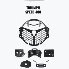 TRIUMPH SPEED 400 COMBO