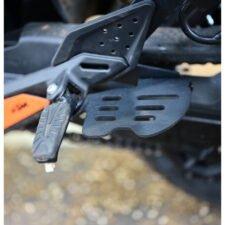 KTM ADV 2025 PILLION FOOTREST-2