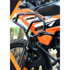 KTM ADV 2025 UPPER CRASHGUARD-4