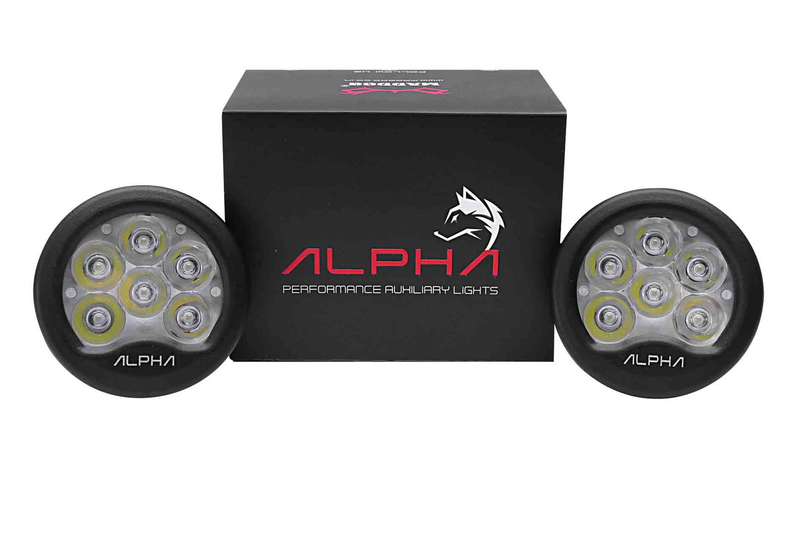 MADDOG ALPHA FOG LAMP