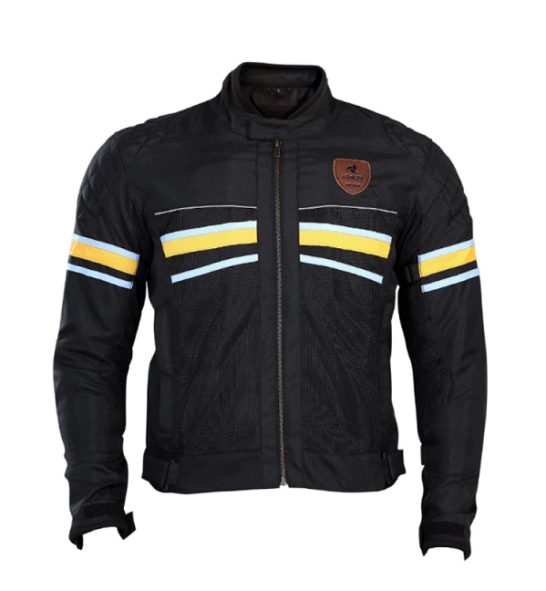 RAIDA VINTAGO RIDING JACKET - Image 6