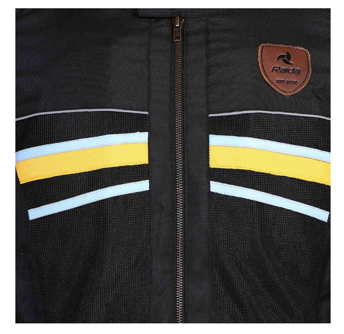 RAIDA VINTAGO RIDING JACKET - Image 3