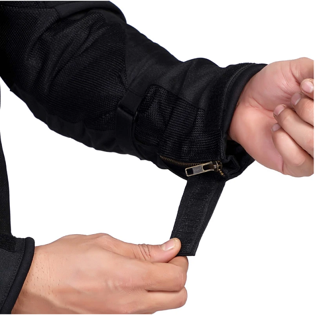 RAIDA VINTAGO RIDING JACKET - Image 2