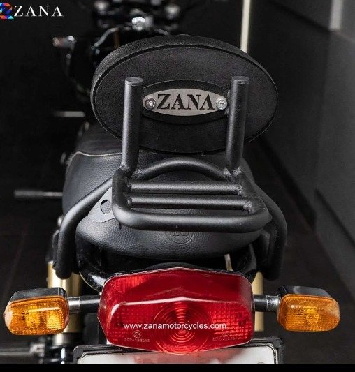 ZANA RE INTERCEPTOR BACKREST WITH PARCEL SHELF - Image 3