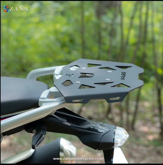 ZANA BMW G310-R TOPRACK PLATE - Image 3