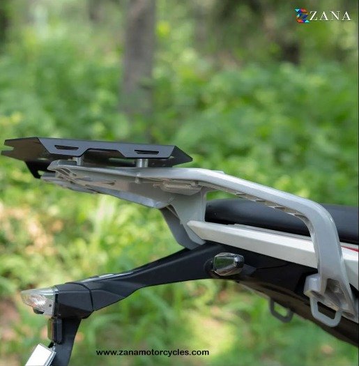 ZANA BMW G310-R TOPRACK PLATE - Image 2