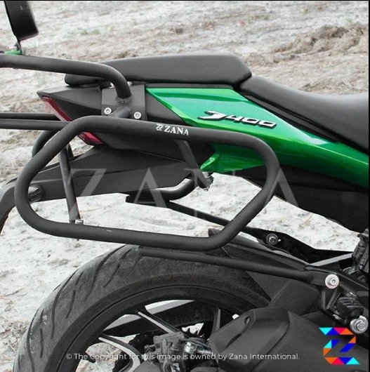 ZANA DOMINAR 250/400 (2019-2022) SADDLE STAY - Image 3