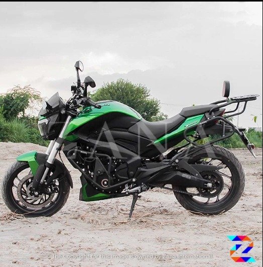 ZANA DOMINAR 250/400 (2019-2022) SADDLE STAY - Image 2