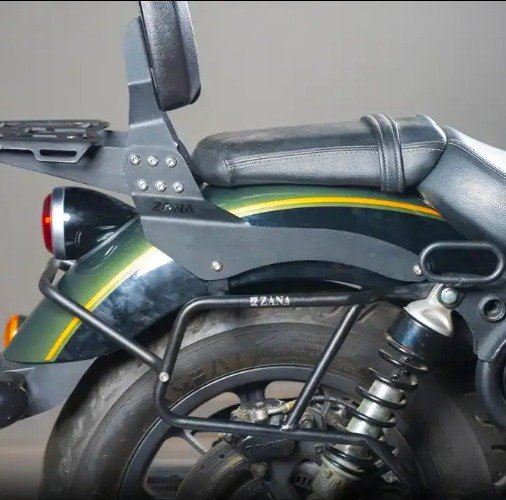ZANA SUPER METEOR 650 TYPE 2 SADDLE STAY - Image 6