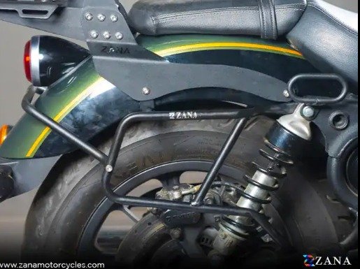 ZANA SUPER METEOR 650 TYPE 2 SADDLE STAY - Image 2