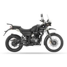 HIMALAYAN 411