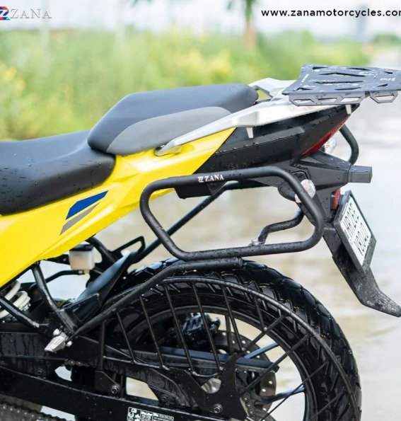 ZANA SADDLE STAY FOR SUZUKI V-STROM - Image 4