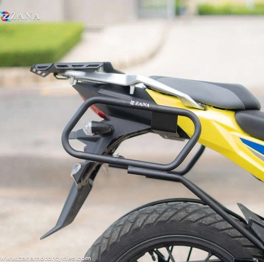 ZANA SADDLE STAY FOR SUZUKI V-STROM - Image 3
