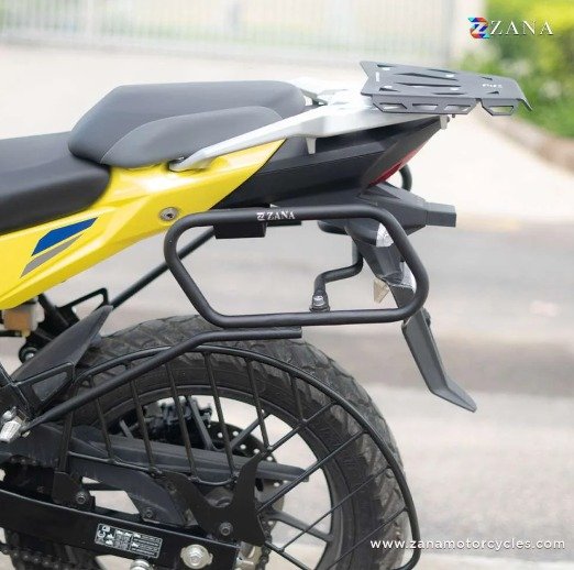 ZANA SADDLE STAY FOR SUZUKI V-STROM - Image 2