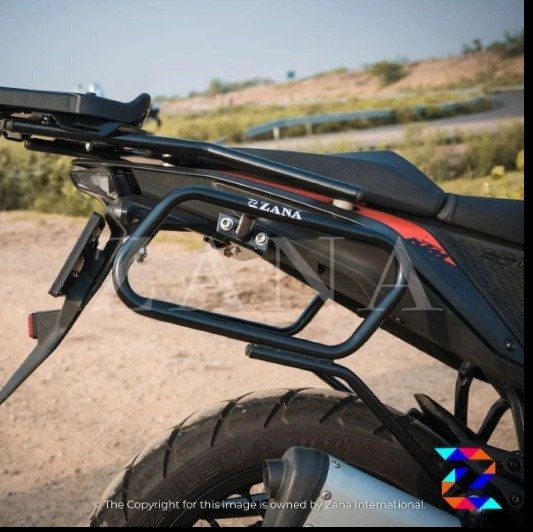 ZANA SADDLE STAY FOR KTM ADVENTURE 250/390 - Image 3