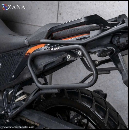 ZANA SADDLE STAY FOR KTM ADVENTURE 250/390 - Image 2