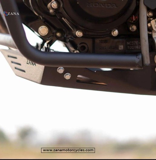 ZANA Bash Plate for Honda CB300R - Image 5