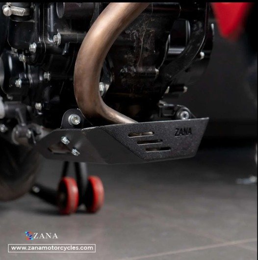 ZANA Bash Plate for Honda CB300R - Image 3