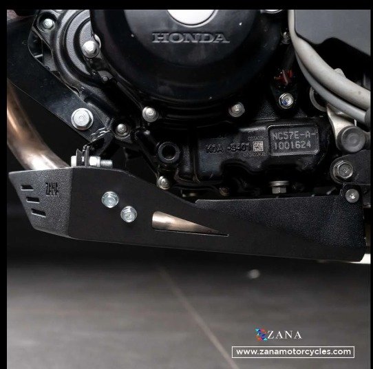 ZANA Bash Plate for Honda CB300R - Image 2