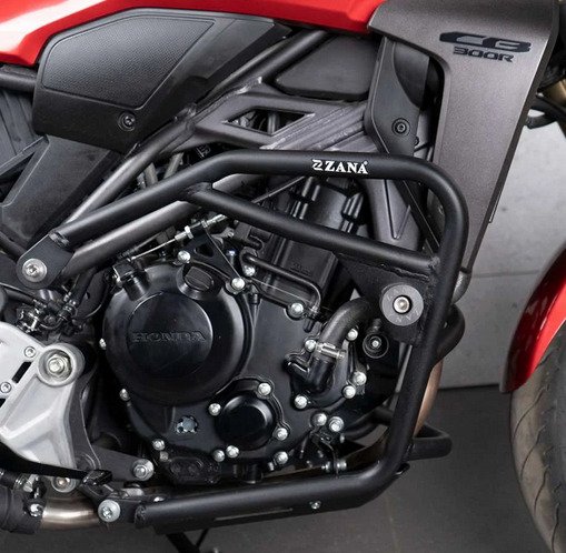 CB300R Bs6 CRASH GUARD (2022)