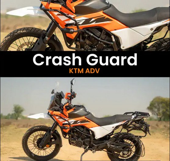 KTM ADV 390 (2025) CRASH GUARD