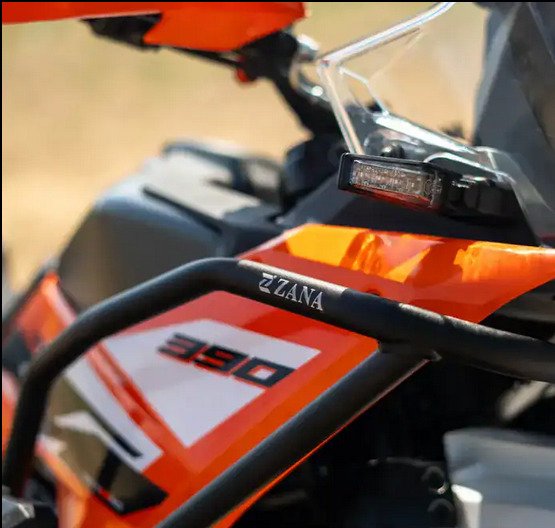 2025 KTM ADV 390 CRASH GUARD - Image 2