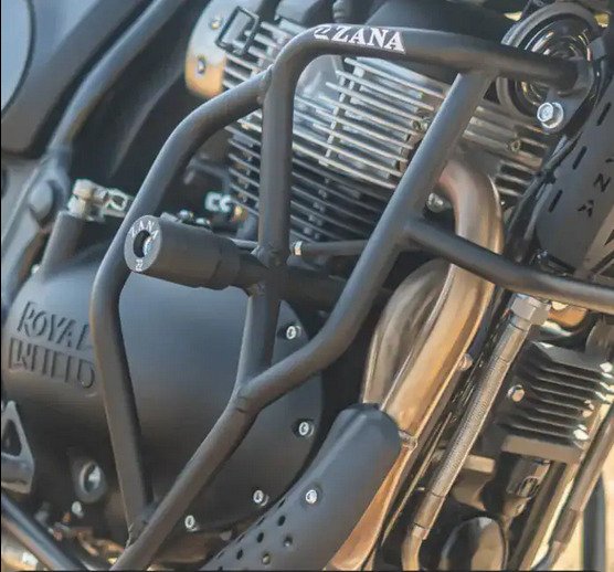 ZANA BEAR 650 CRASH GUARD WITH SLIDER - Image 3
