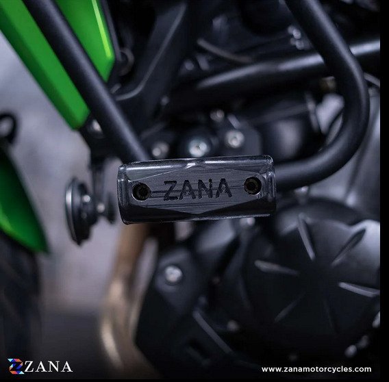 ZANA KAWASAKI VERSYS 650 Bs6 CRASH GUARD (2016-2023) - Image 4