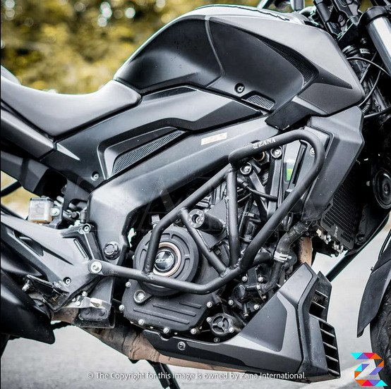 ZANA DOMINAR 250/400 CRASH GUARD - Image 2