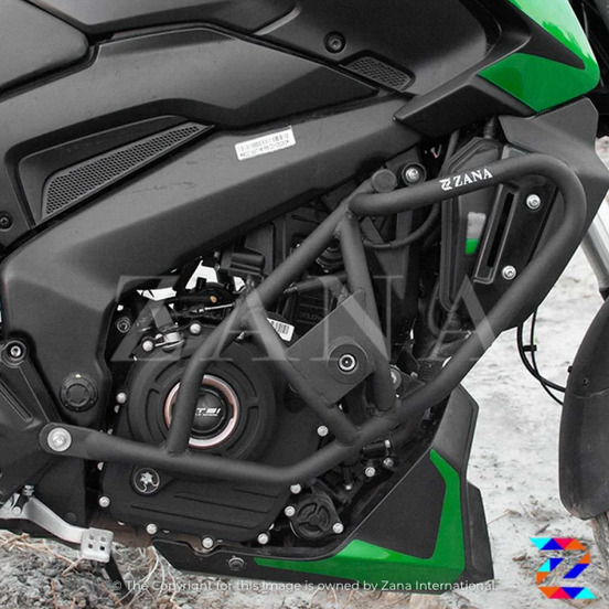 ZANA DOMINAR 250/400 CRASH GUARD - Image 3