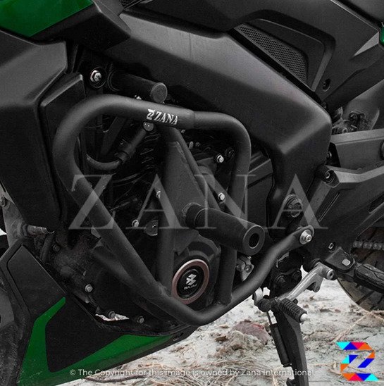 ZANA DOMINAR 250/400 CRASH GUARD - Image 4