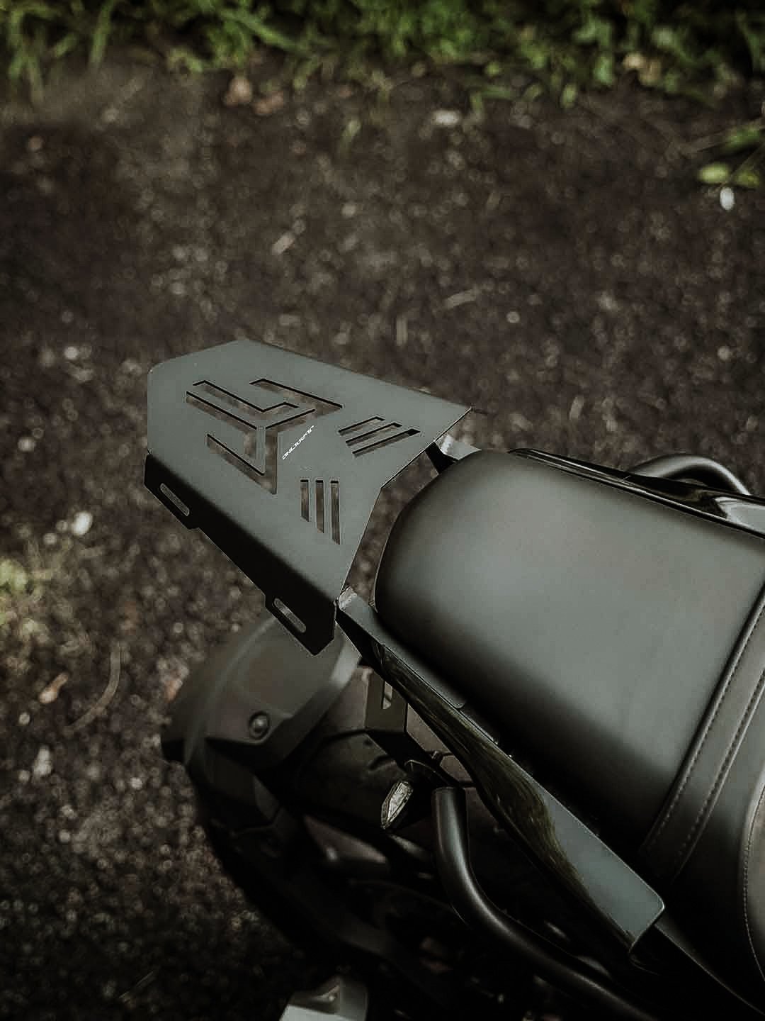 YAMAHA MT15 TRAIL CARRIER - Image 2